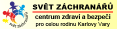 banner svět záchranářů