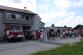 1 Žehnání praporu, Frymburk - 13. 6. 2014 (11).JPG