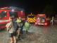 noční bouře 13. a 14. 7. 2021