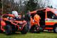 Prezentace nově pořízené techniky HZS LK, Smržovka