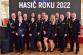 Vyhlášení ankety Hasič roku 2022