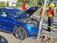 99 Dopravní nehoda osobního automobilu