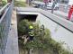 4 Spadlý strom přes podchod
