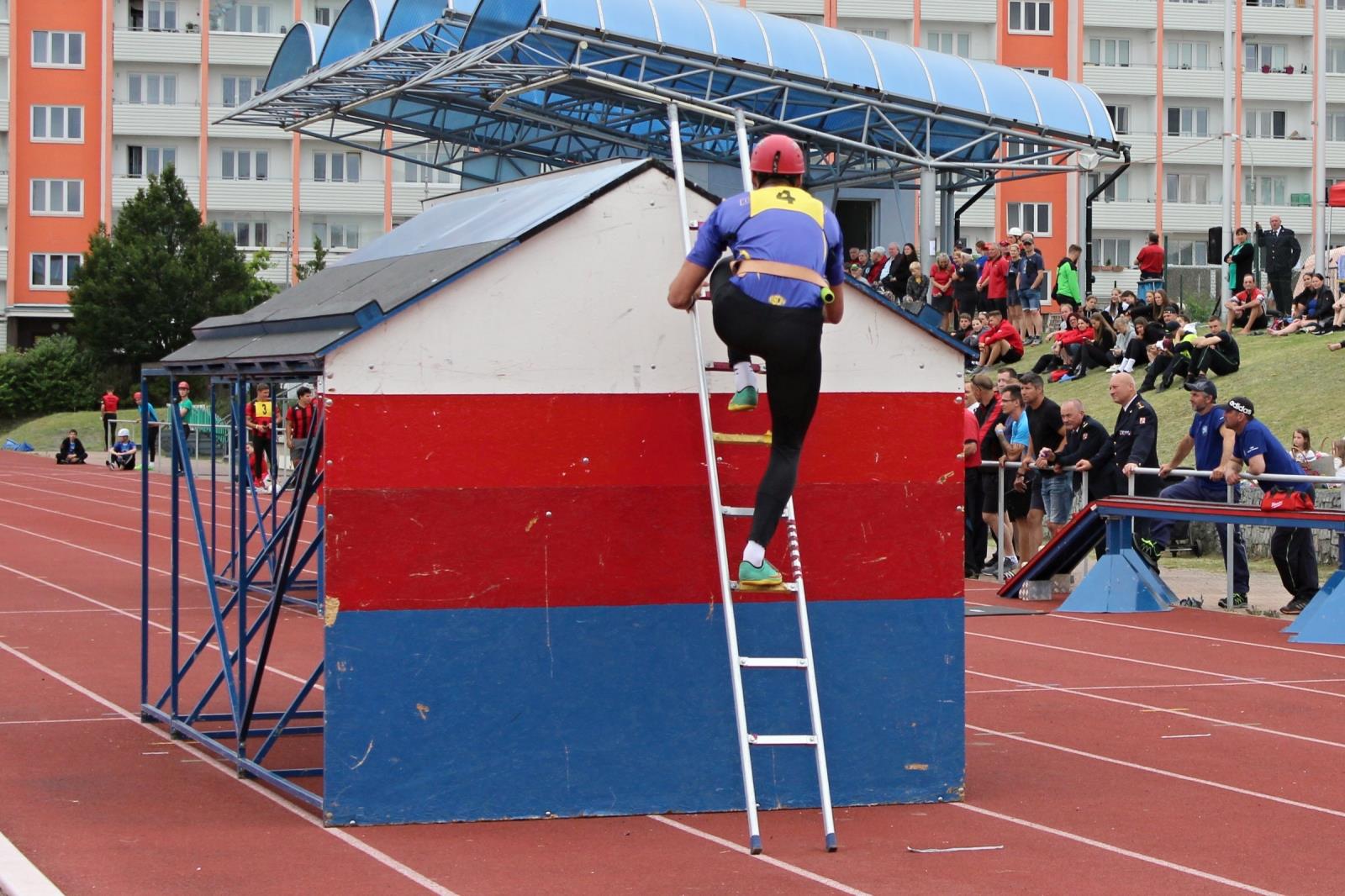 003-Krajská soutěž v požárním sportu.JPG