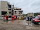 004-Taktické cvičení složek IZS na Berounsku zaměřené na záchranu osob po destrukci objektu