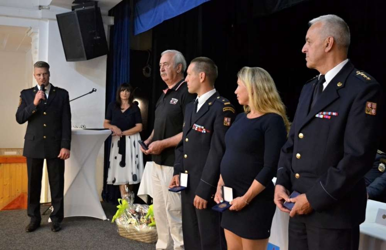 006-Oslavy 50 let profesionálních hasičů v Dobříši.jpg