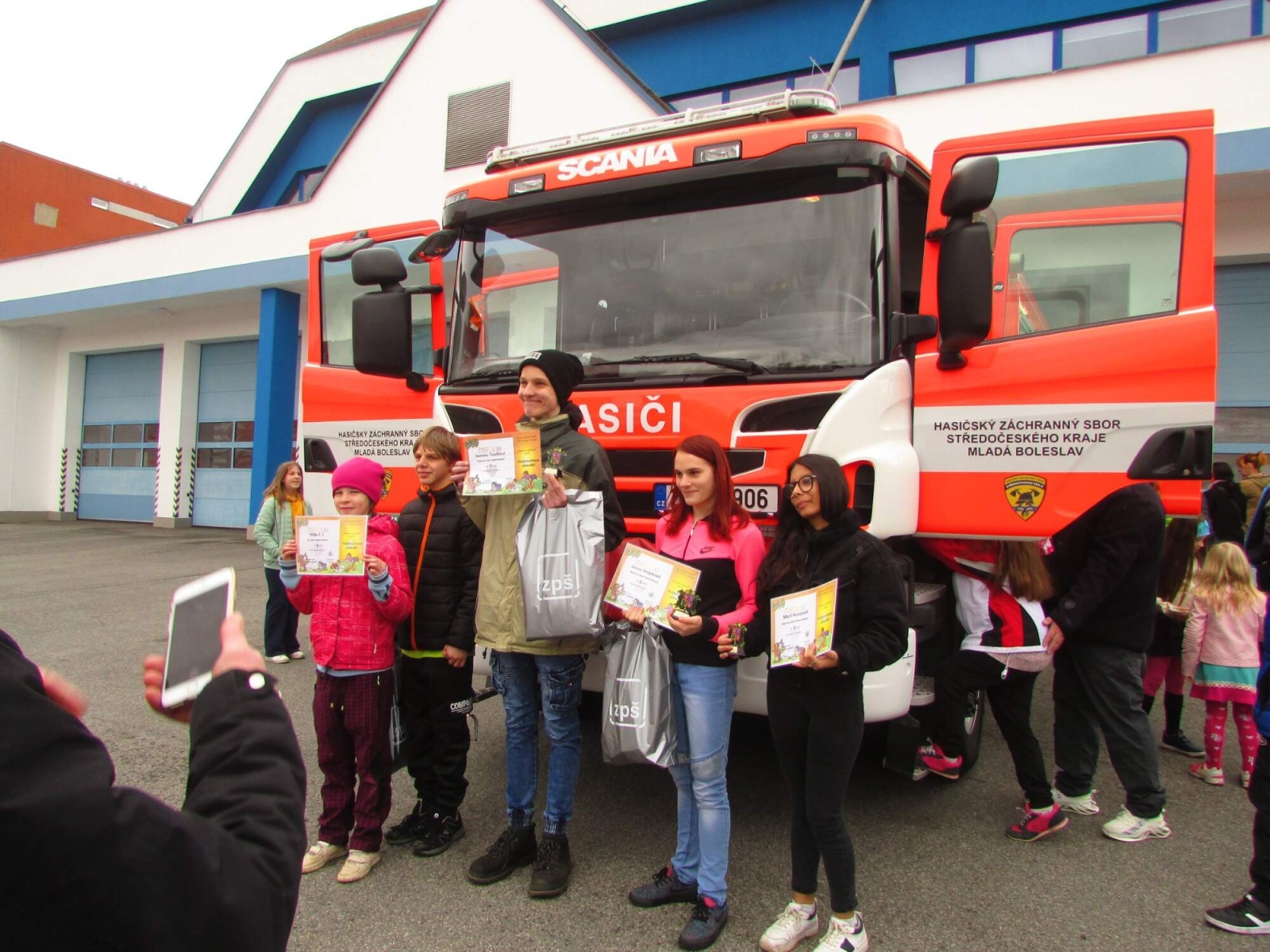 006-Vyhlášení okresního kola dětské výtvarné a literární soutěže v Mladé Boleslavi.jpg