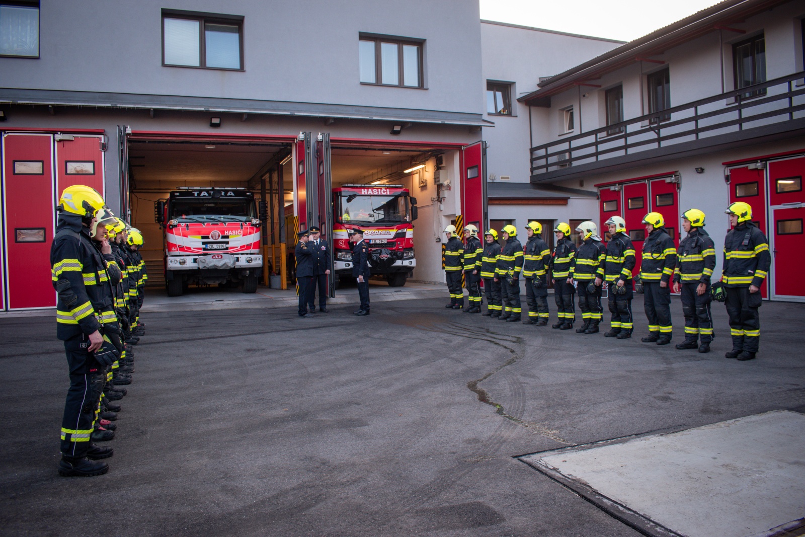 006-poslední směna Radovana Kovandy a Martina Koláře HS Řevnice.jpg