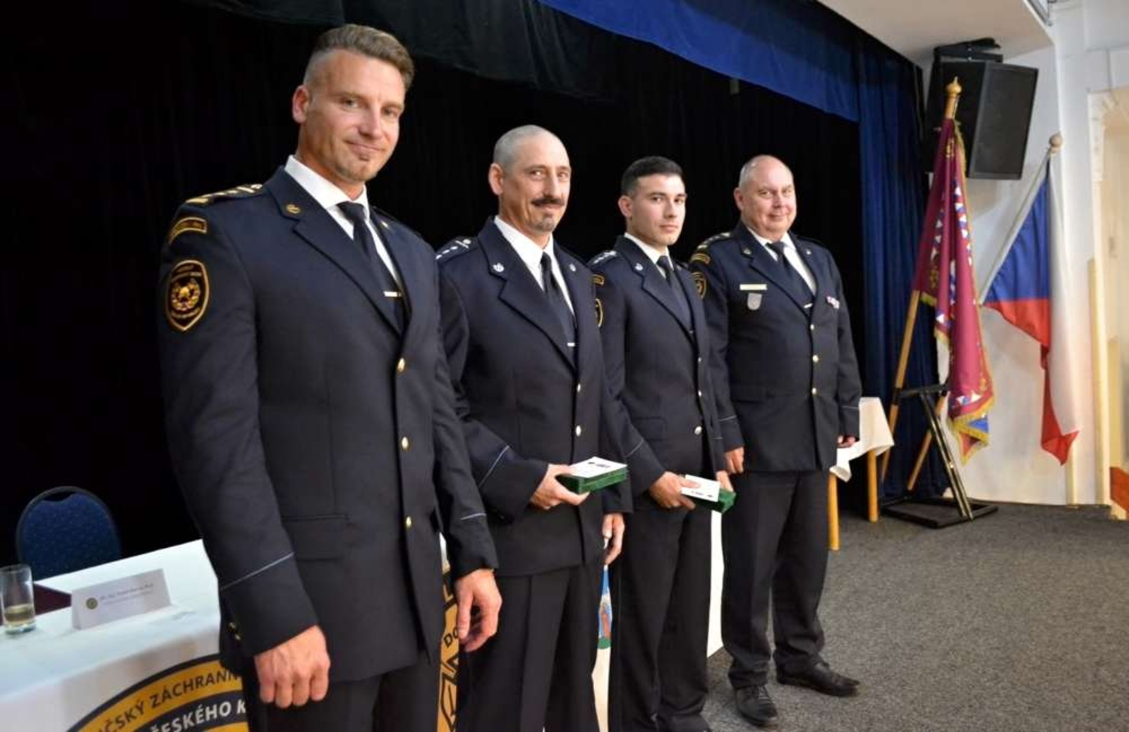 009-Oslavy 50 let profesionálních hasičů v Dobříši.jpg