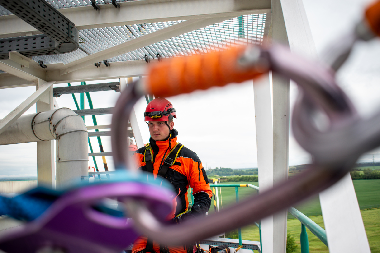 009-Pravidelný dvoudenní výcvik mělnických lezců.jpg