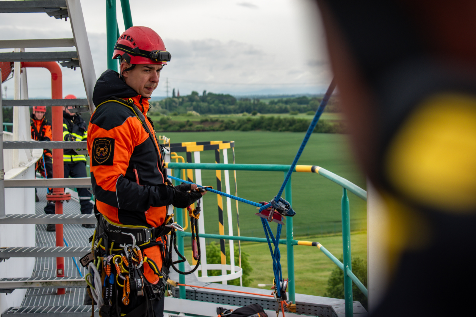 012-Pravidelný dvoudenní výcvik mělnických lezců.jpg