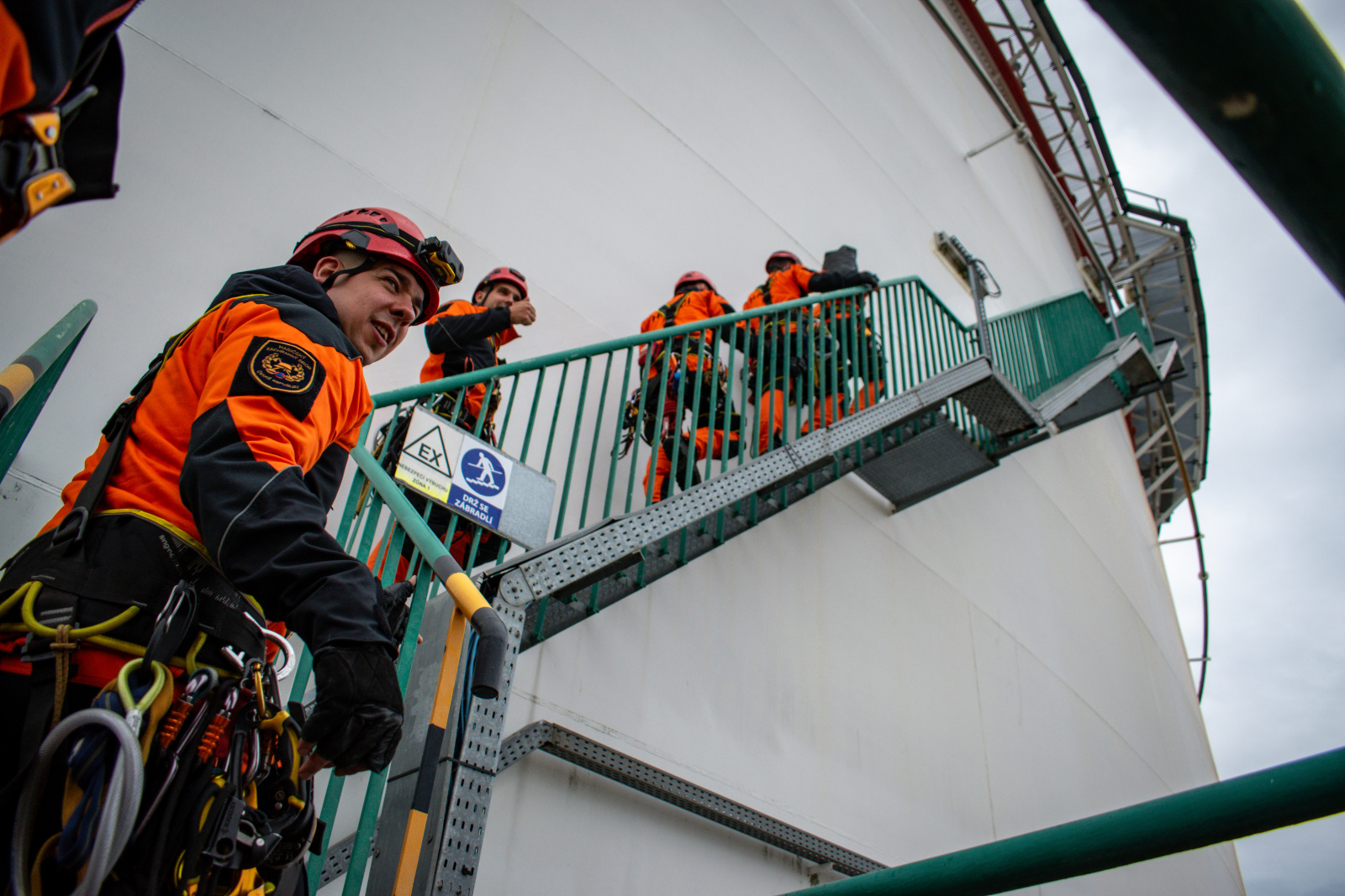 018-Pravidelný dvoudenní výcvik mělnických lezců.jpg