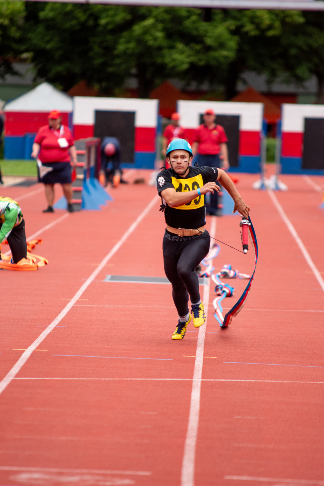 023-Krajská soutěž v požárním sportu 2026, Kladno.jpg