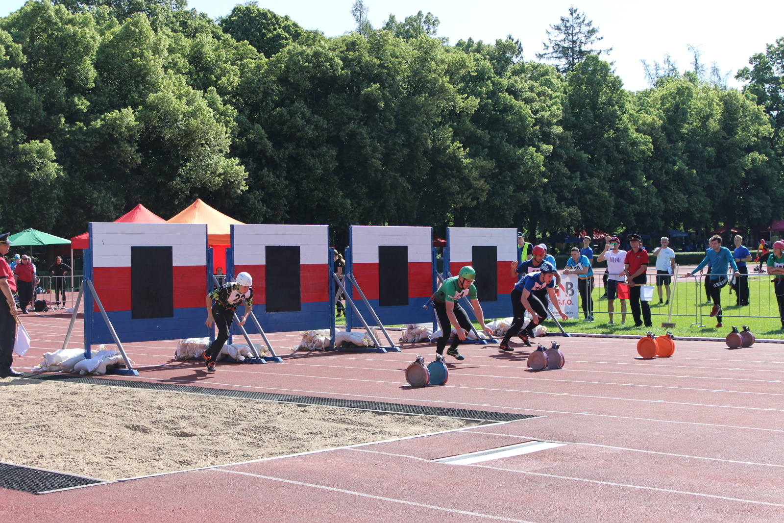 023 - Krajská soutěž v požárním sportu.JPG