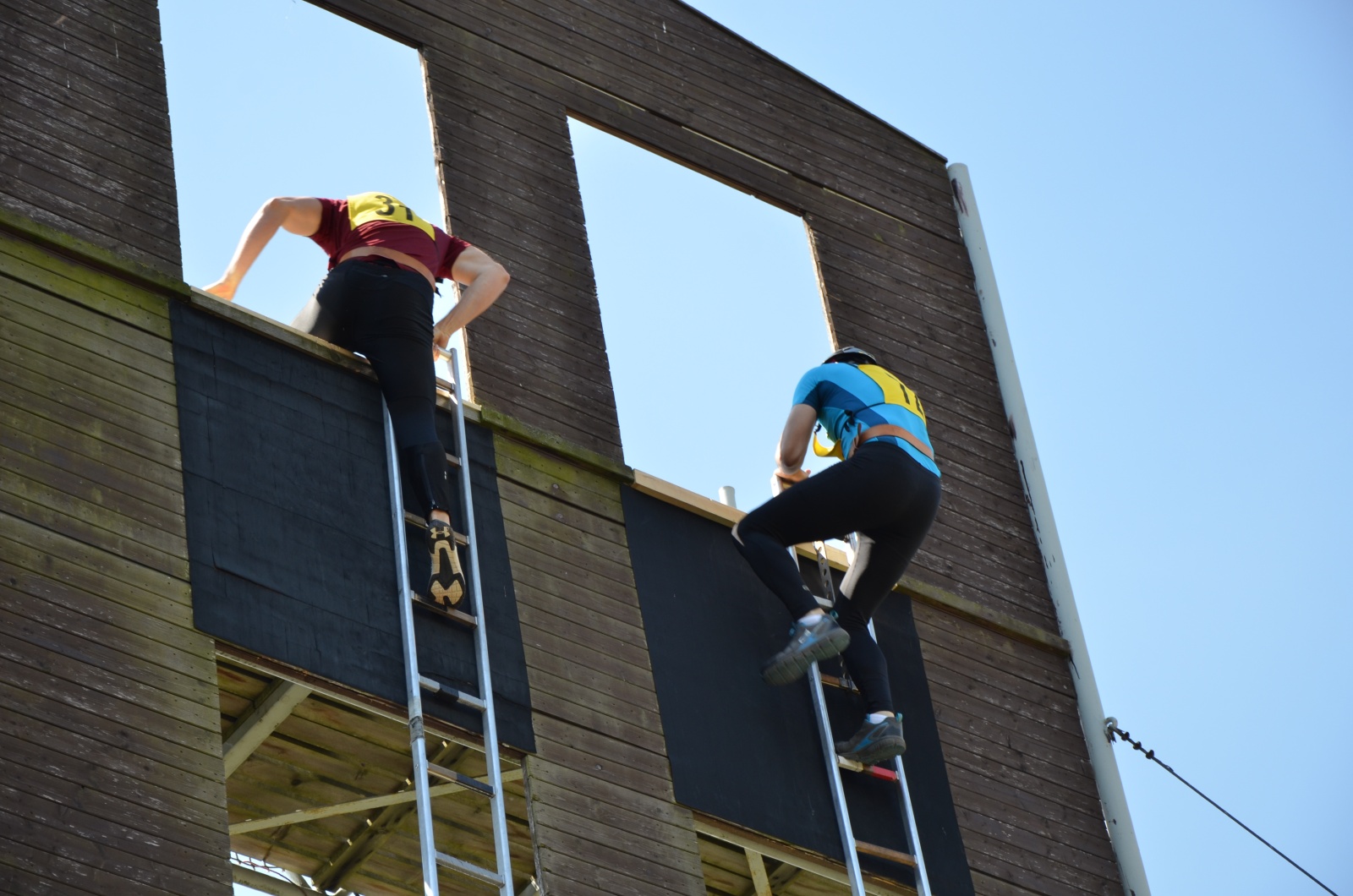 027 - Krchlebská věž.JPG