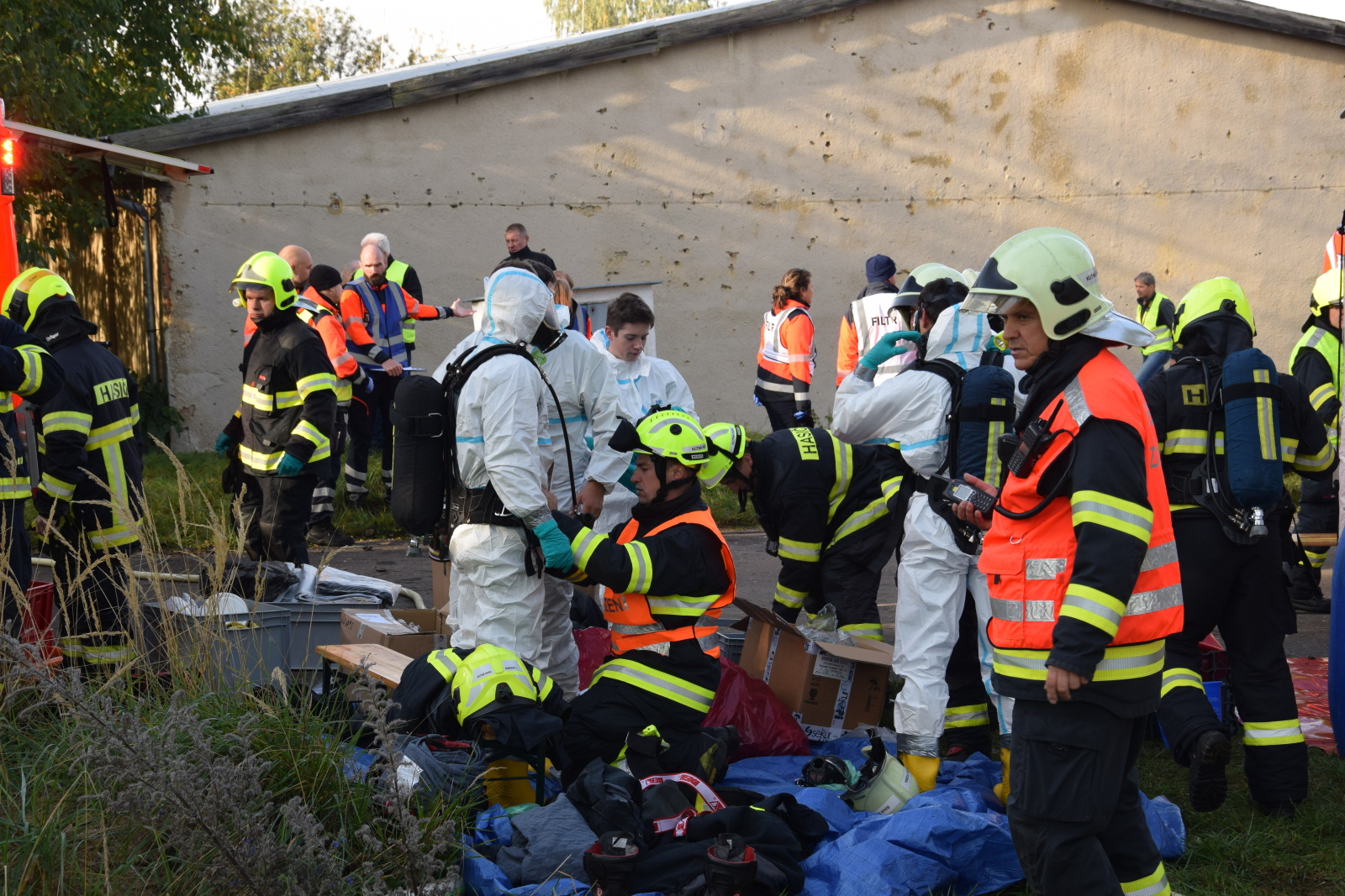 028-Taktické cvičení složek IZS Varna 2023.JPG