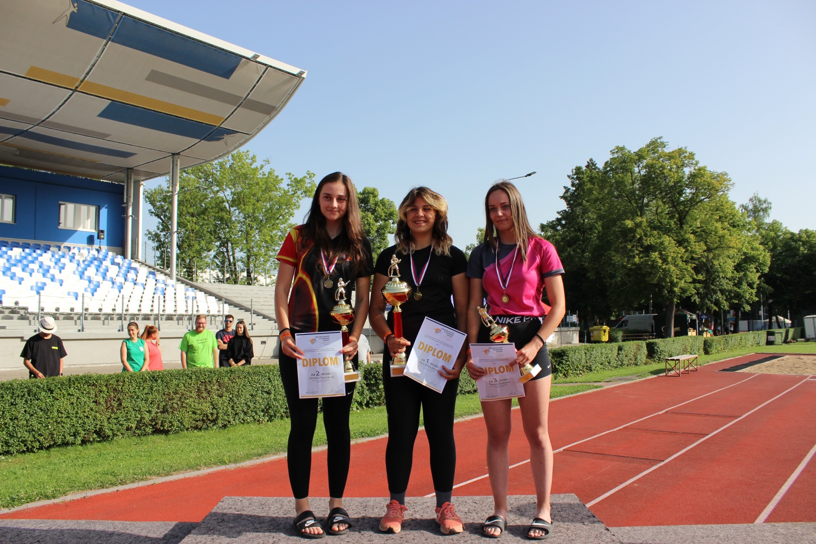 032 - Krajská soutěž v požárním sportu.JPG