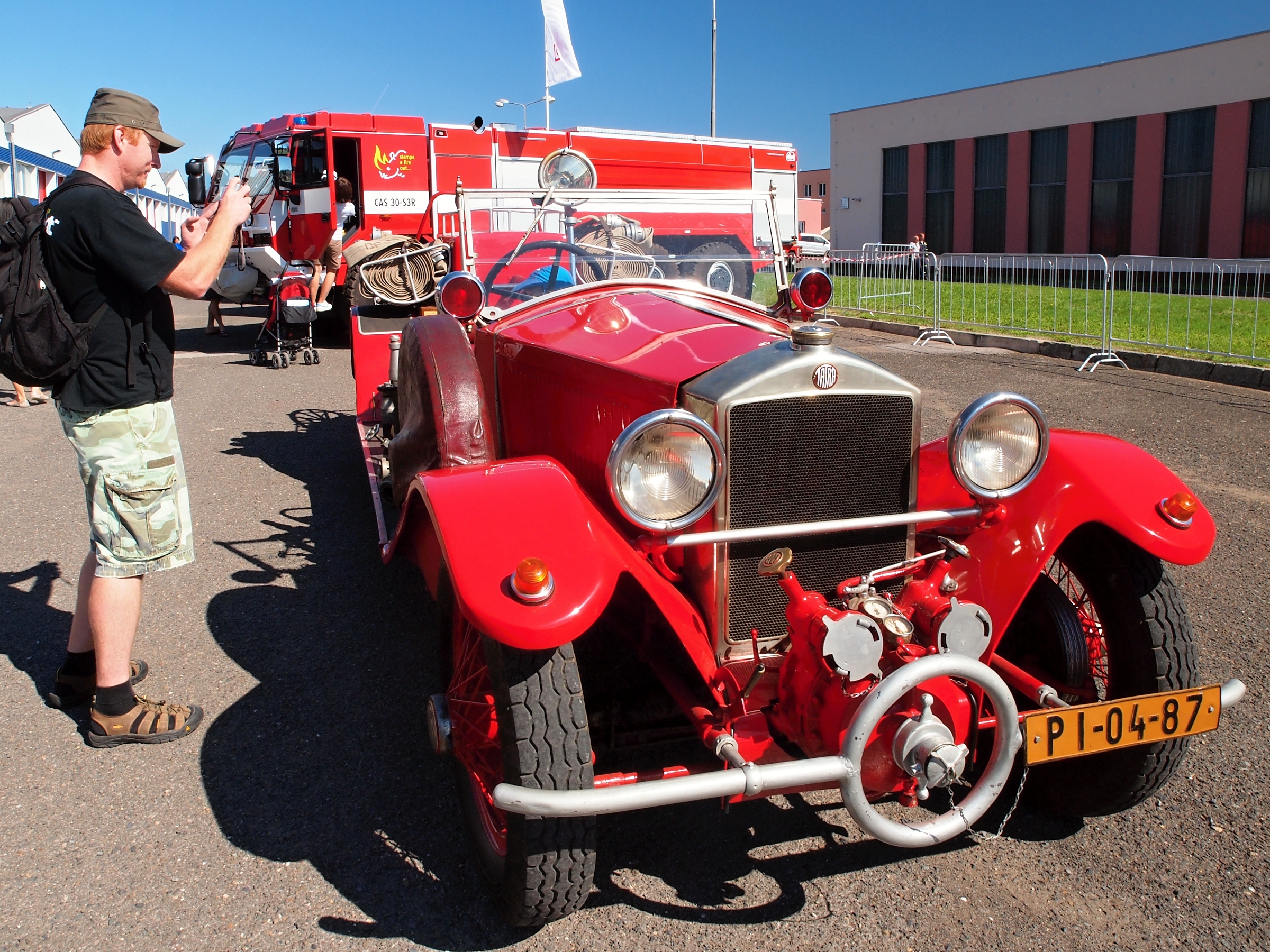 Tatra č. 30 z Mitrovic