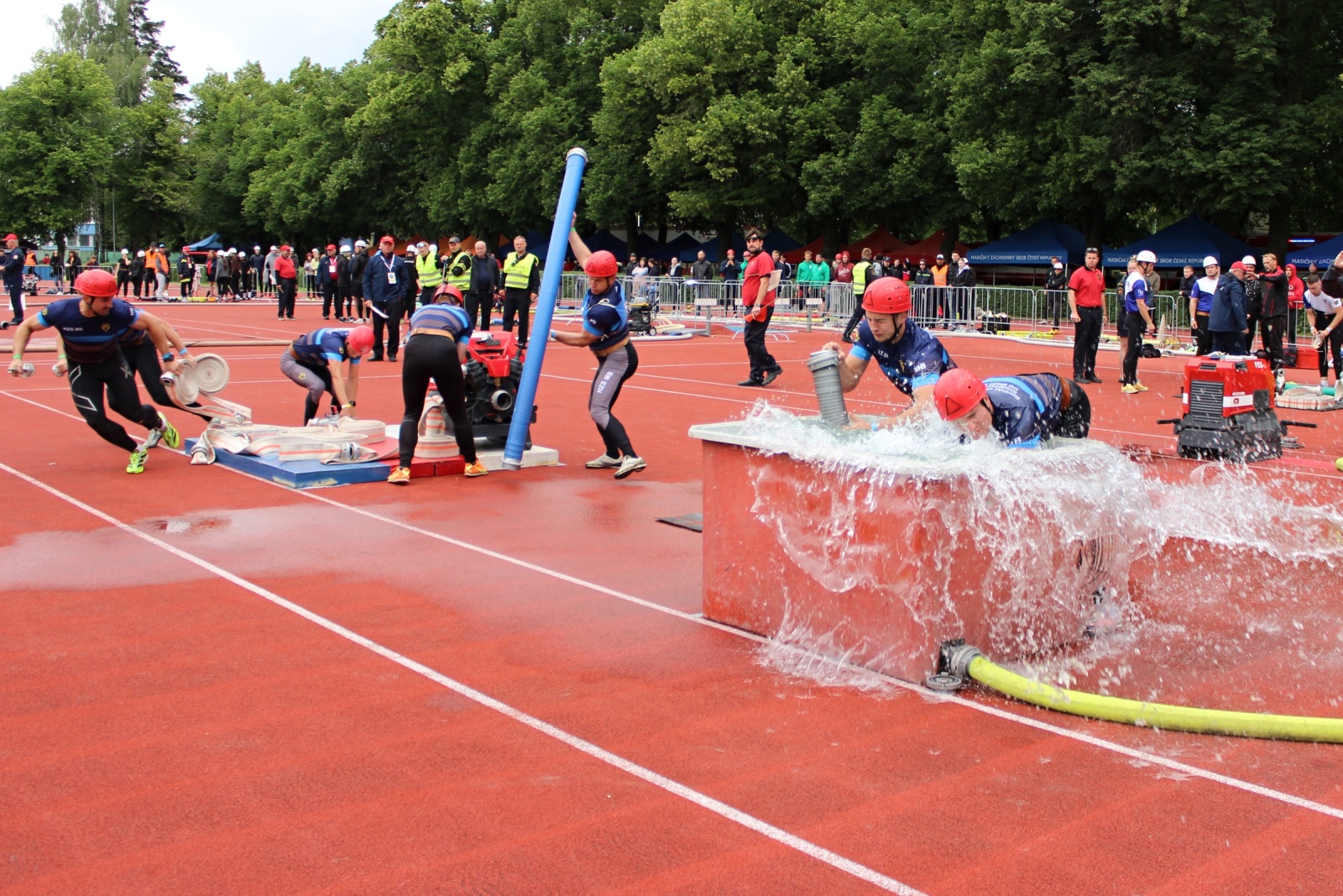 081-Krajská soutěž v požárním sportu 2026, Kladno.jpg