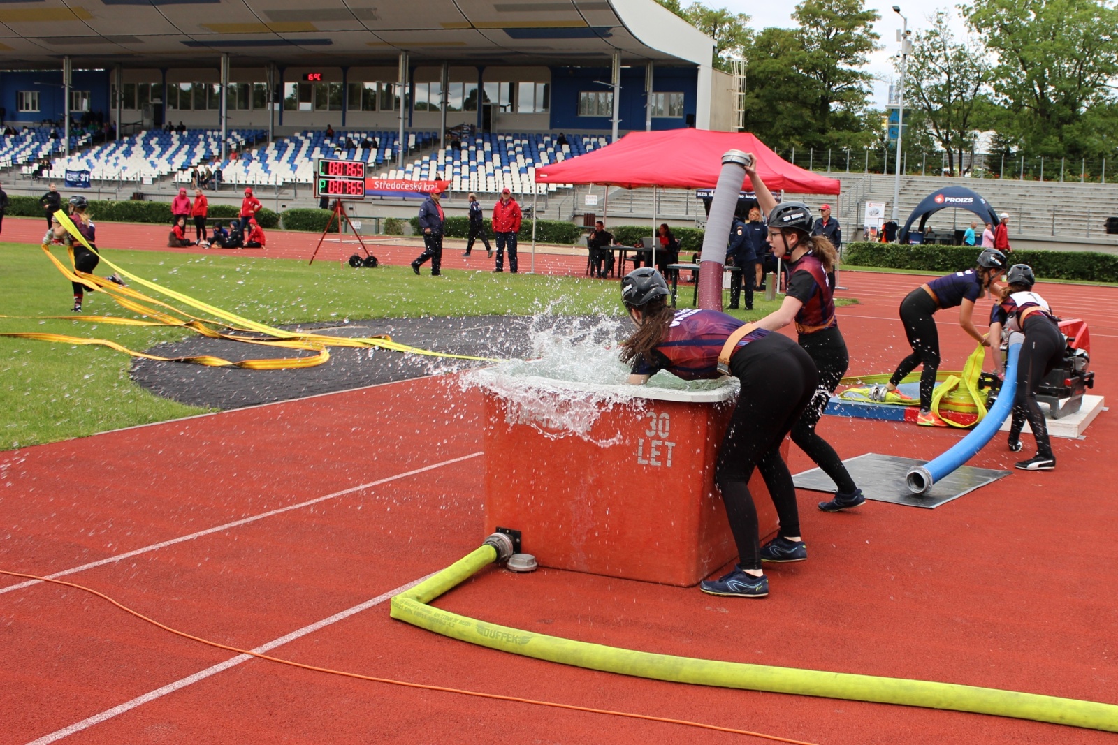 085-Krajská soutěž v požárním sportu 2026, Kladno.jpg