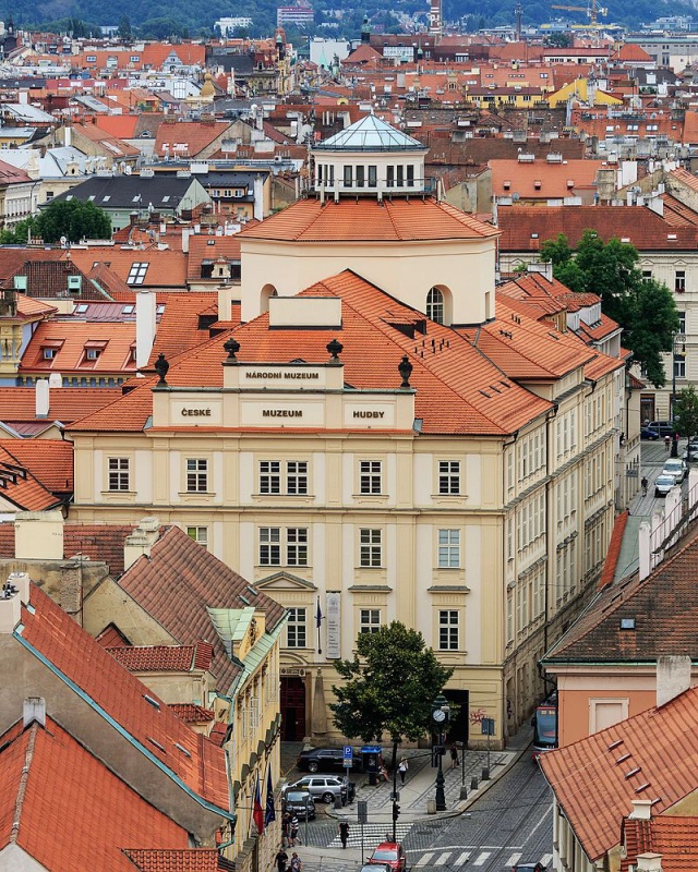 1 České muzeum hudby