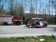 1 Dopravní nehoda 2 OA, Boršov nad Vltavou - 13. 4. 2016 (2)
