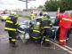 1 Dopravní nehoda 2 OA, České Budějovice - 27. 5. 2013 (1)