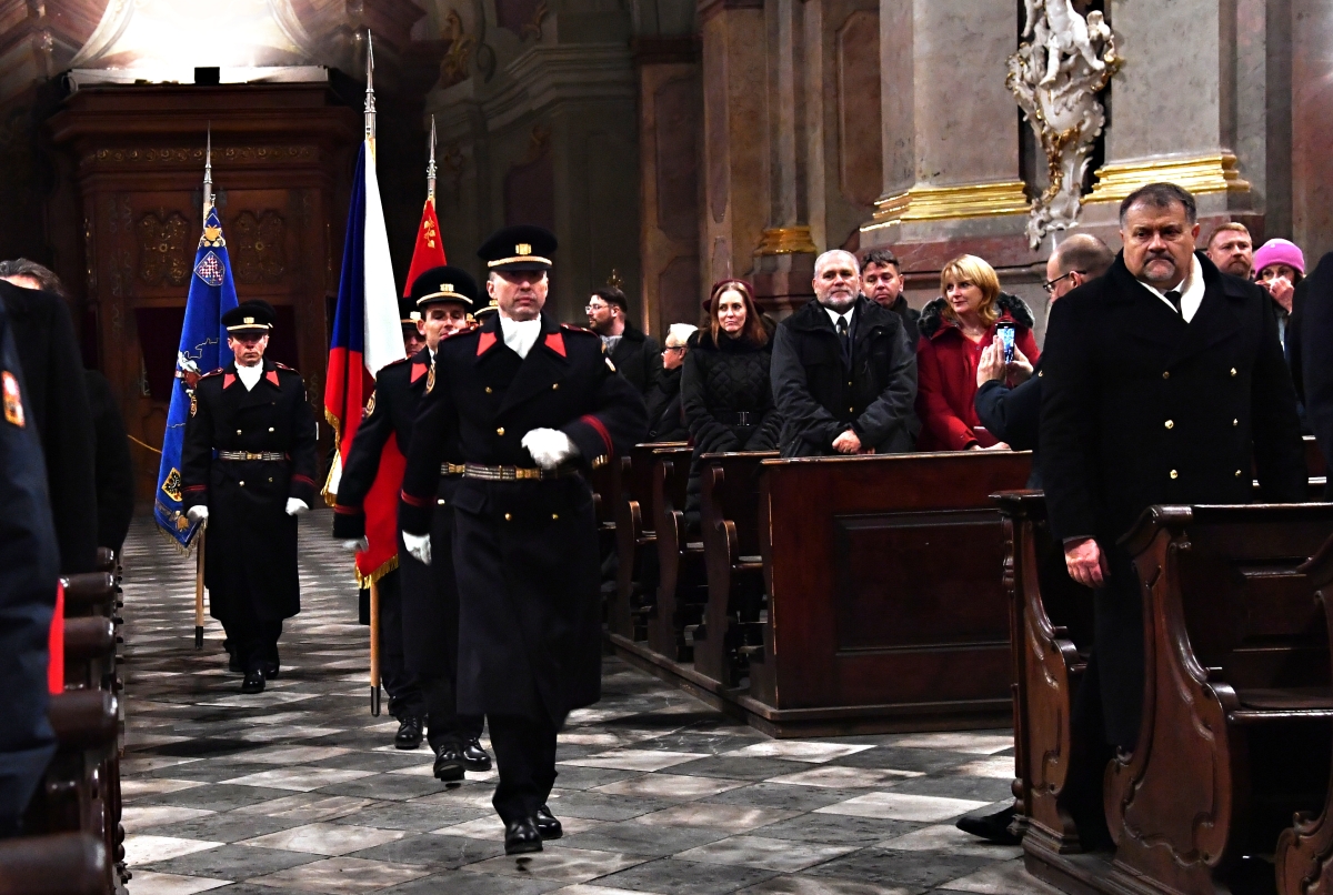 1 Mše svatá ku cti sv. Barbory