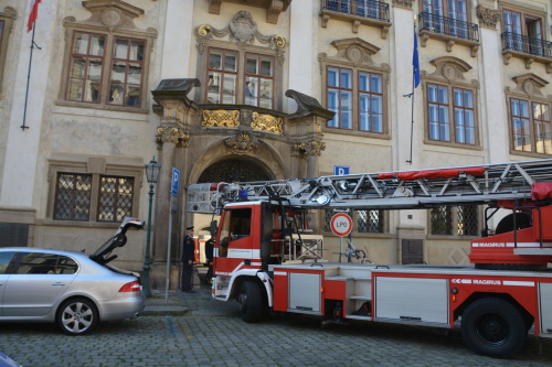 1 Nostický palác