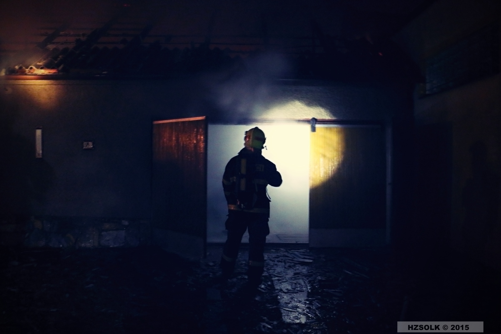 1 P_NB_11-1-2015 Požár budovy a garáží Střížov, Drahanovice (1).JPG