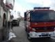 1 Požár dodávky, Lety - 14. 5. 2014 (2)