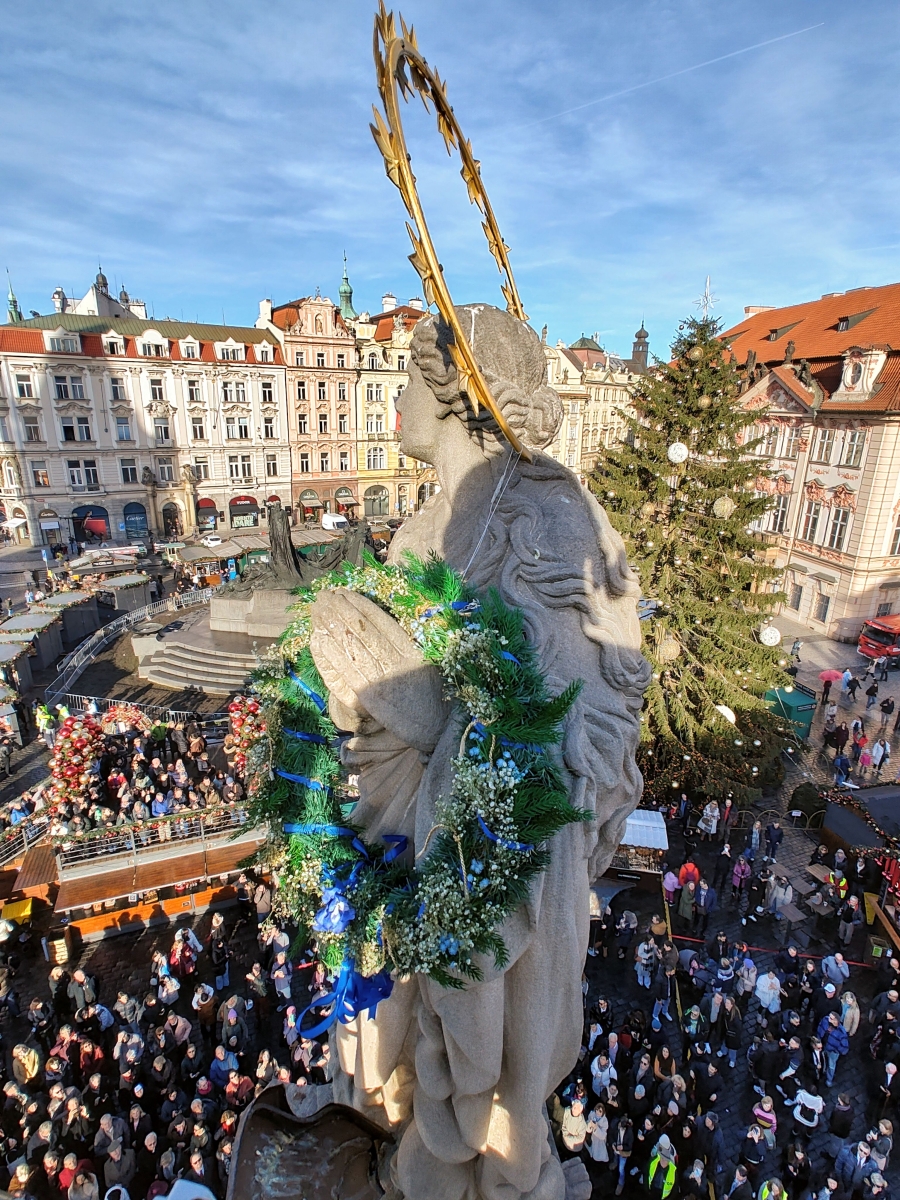 1 Slavnost neposkvrněného početí Panny Marie