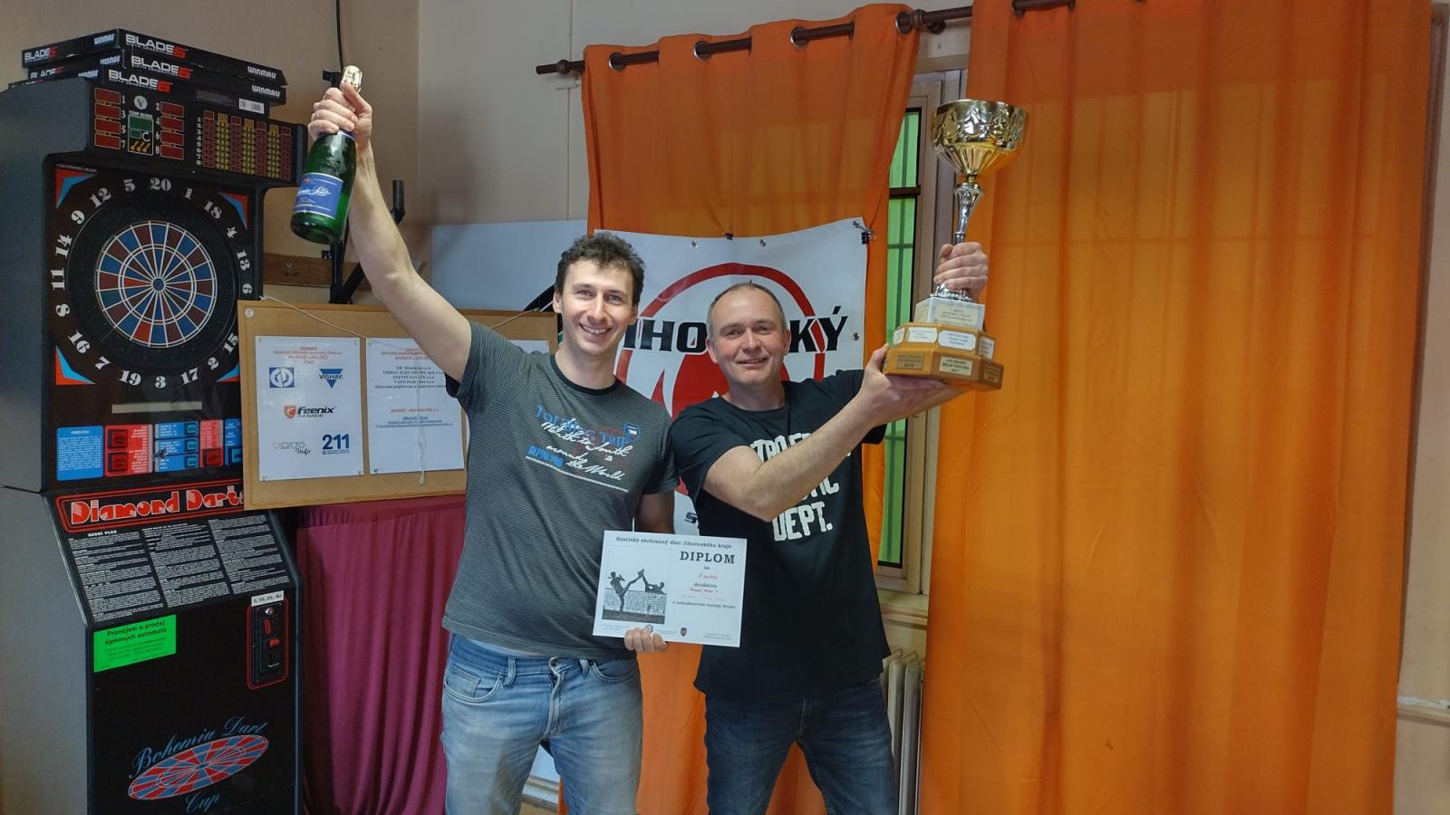 1. misto - Milan Chuchel a Jan Brabec (Trhové Sviny).jpg