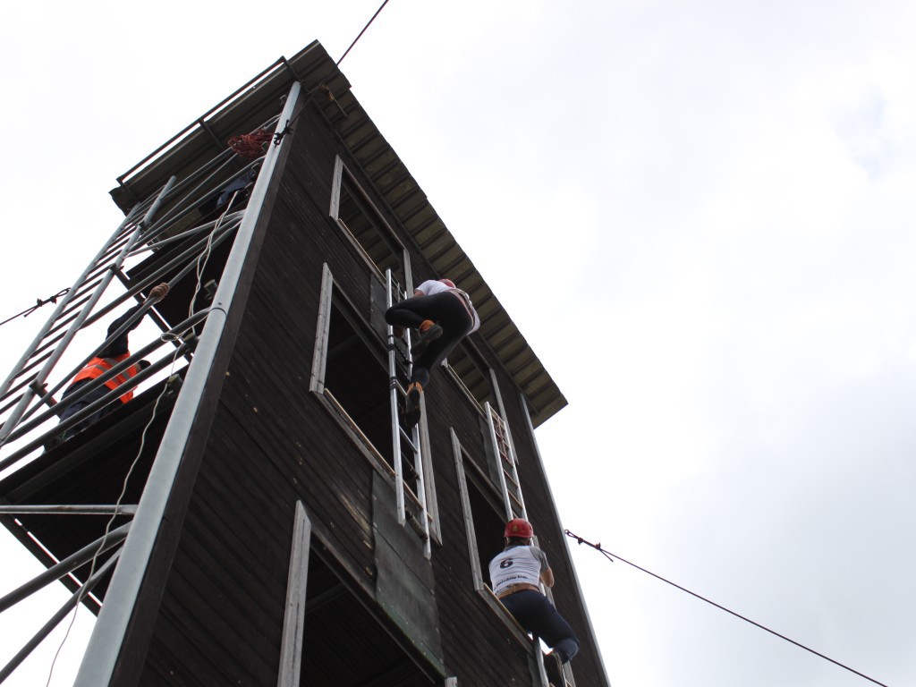 10 Krajská soutěž v požárním sportu, Strakonice - 20. 6. 2014 (20).jpg