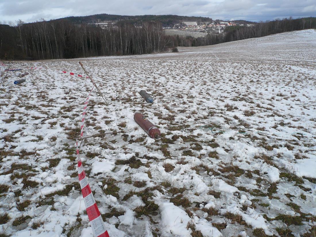 10 Řízené exploze, Boletice - 3. 2. 2016 (8).JPG