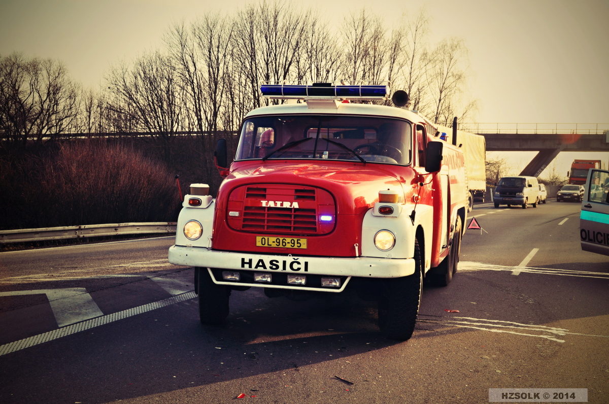11 6-2-2014 Nehody na R46 Prostějov směr Olomouc (19).JPG