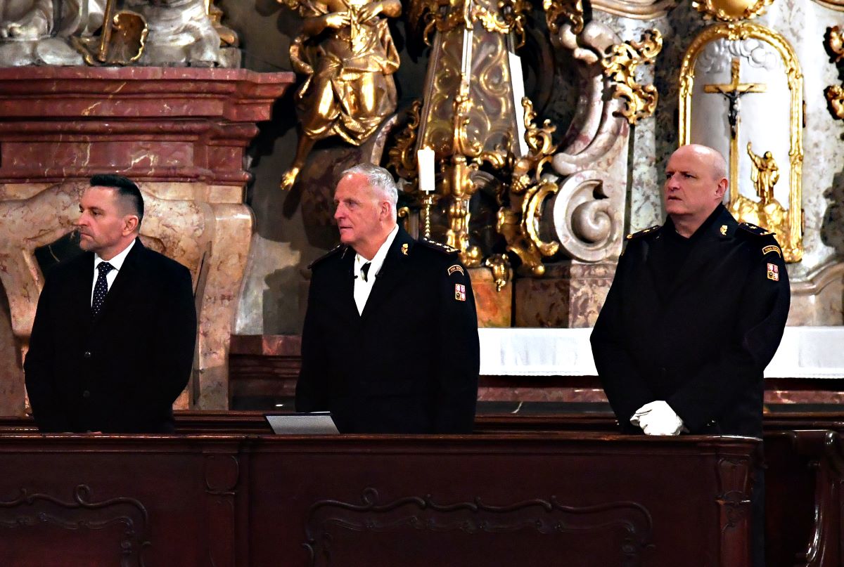 11 Mše svatá ku cti sv. Barbory