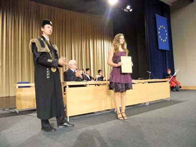 Slavnostní ceremonie