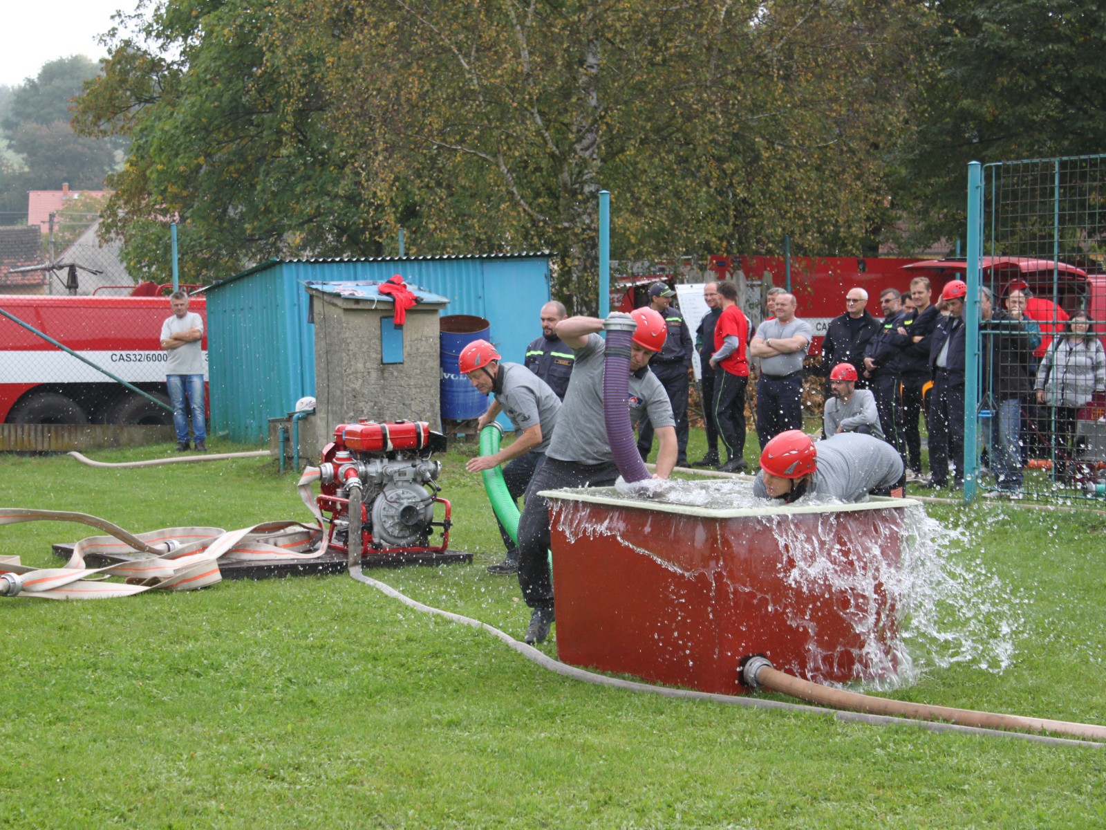 12 Soutěž v požárním sportu denních zaměstnanců HZS JčK 2014 (22).jpg