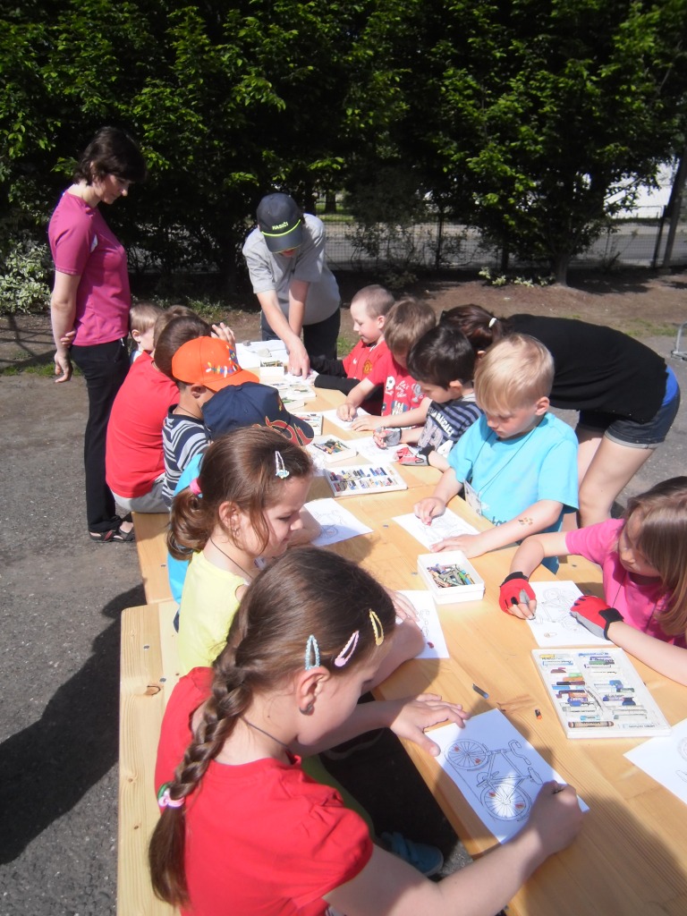 14 Dopravní hřiště, Strakonice - 22. 5. 2014 (16).JPG