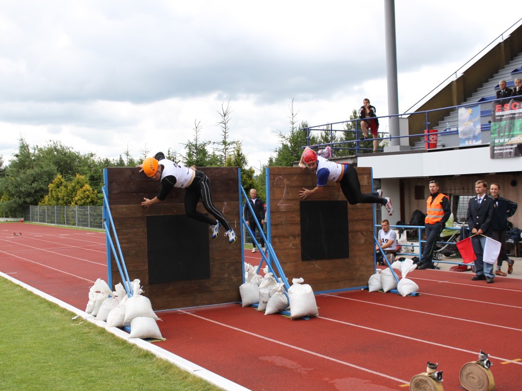 15 Krajská soutěž v požárním sportu, Strakonice - 20. 6. 2014 (25).jpg