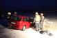 16 Auto pod ledem, Bližší Lhota - 24. 2. 2015 (16)