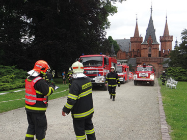 Mezinárodní cvičení; červen 2014