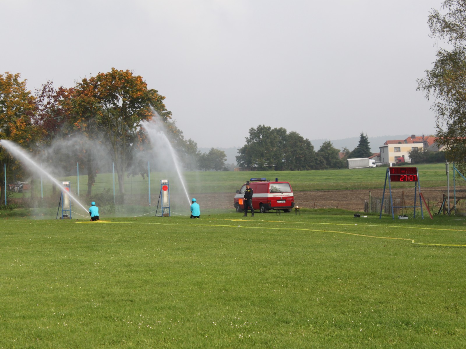 18 Soutěž v požárním sportu denních zaměstnanců HZS JčK 2014 (2).jpg