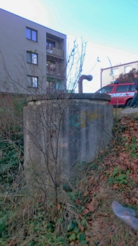 Kontrola technického stavu hlásného profilu kategorie "C" v obci Pečky