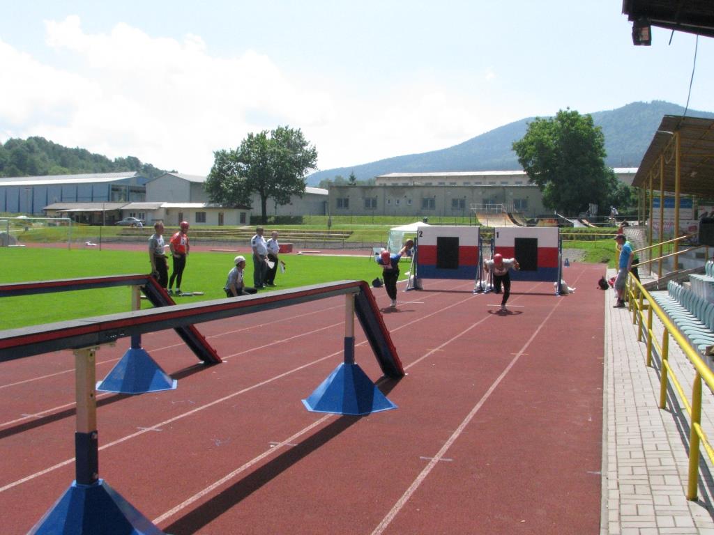 19 Krajská soutěž v požárním sportu, Prachatice - 12. 6. 2015 (13).JPG