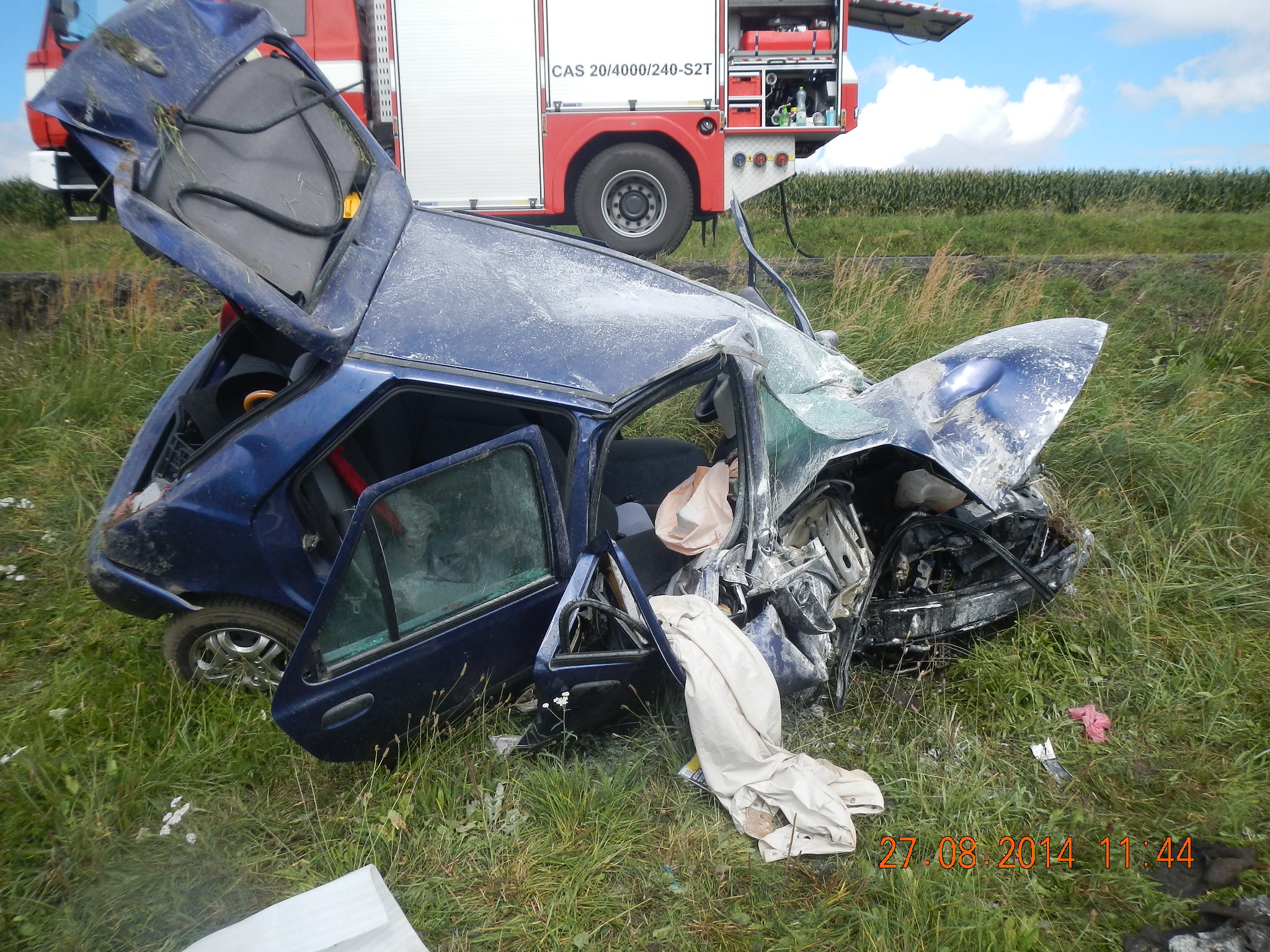 2 Dopravní nehoda OA, Kasejovice - 27. 8. 2014 (2).JPG