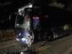 2 Dopravní nehoda OA a bus, Jindřichův Hradec - 31. 10. 2013 (1)