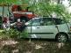 2 Dopravní nehoda OA a motorka, Třeboň - 18. 5. 2015 (2)