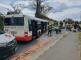 2 Dopravní nehoda autobusu s osobním vozem